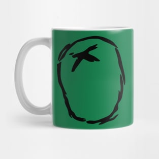 Black Olive Mug